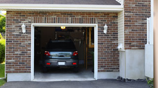 Garage Door Installation at Candlebrook Estates Flower Mound, Texas